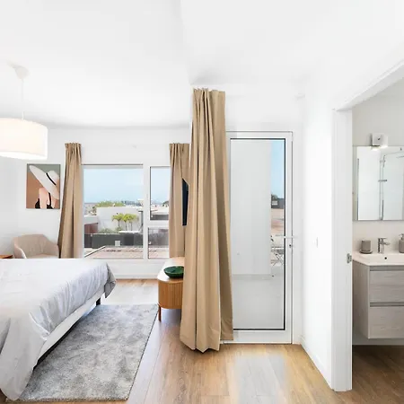 Menta Relaxing Corner In Front Of The Ocean פלאיה בלנקה