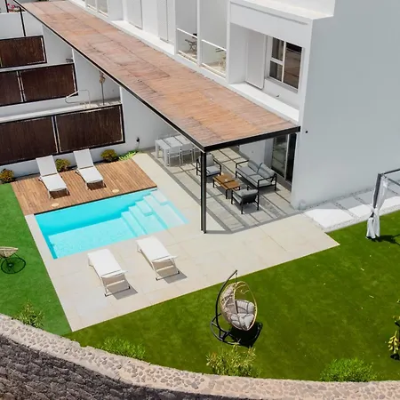 וילה Menta Relaxing Corner In Front Of The Ocean פלאיה בלנקה