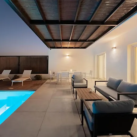 Menta Relaxing Corner In Front Of The Ocean וילה פלאיה בלנקה